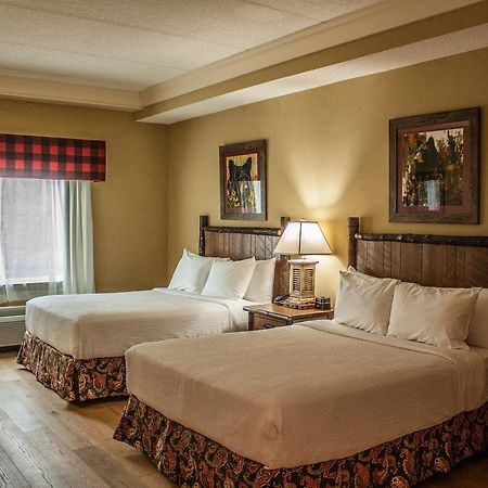The Appy Lodge Gatlinburg Exteriér fotografie