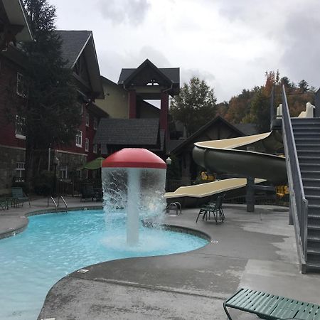 The Appy Lodge Gatlinburg Exteriér fotografie