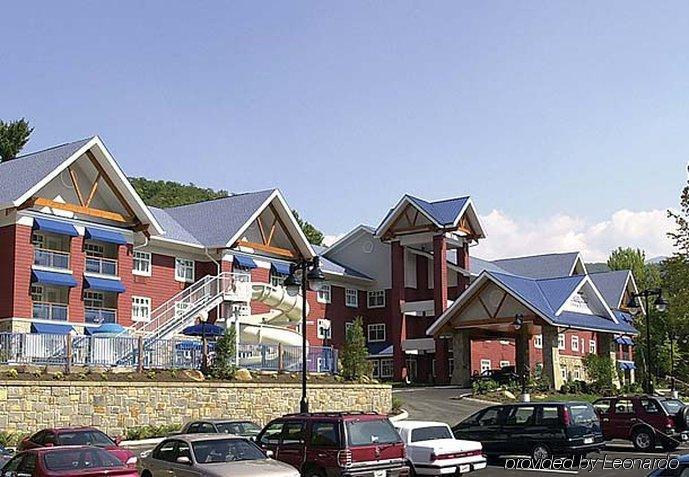 The Appy Lodge Gatlinburg Exteriér fotografie