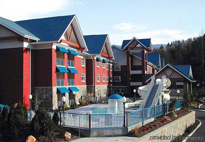 The Appy Lodge Gatlinburg Exteriér fotografie