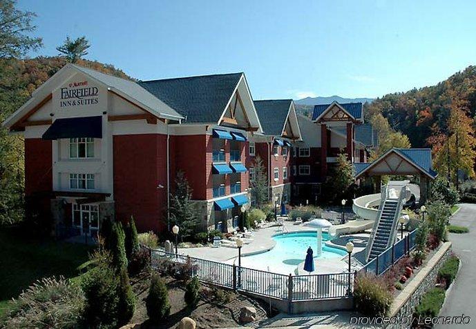 The Appy Lodge Gatlinburg Exteriér fotografie