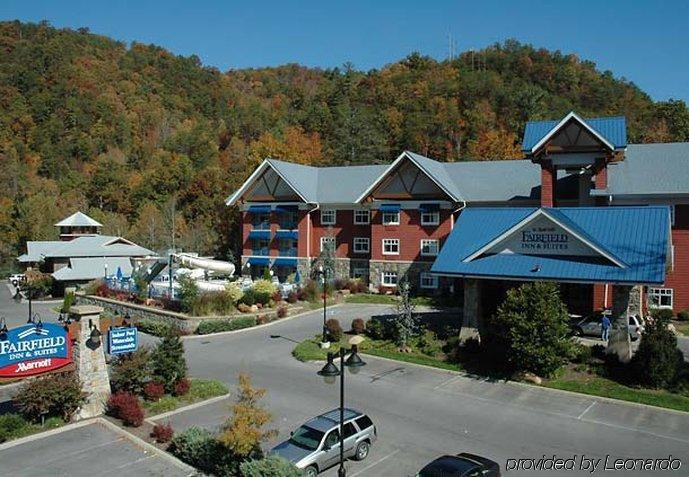 The Appy Lodge Gatlinburg Exteriér fotografie