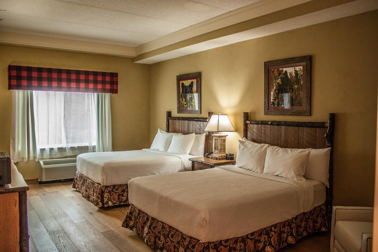 The Appy Lodge Gatlinburg Exteriér fotografie