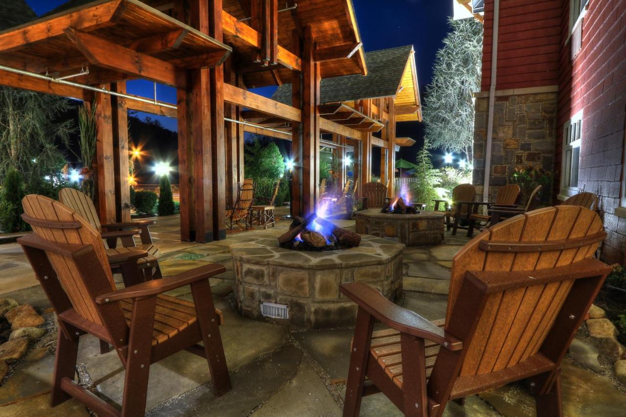 The Appy Lodge Gatlinburg Exteriér fotografie